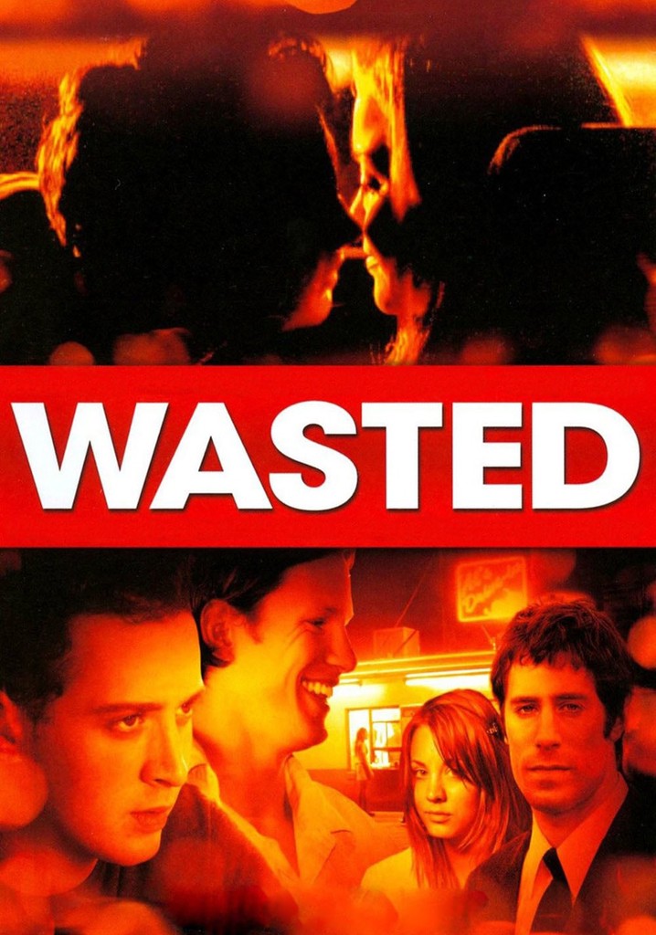 Wasted streaming: where to watch movie online?